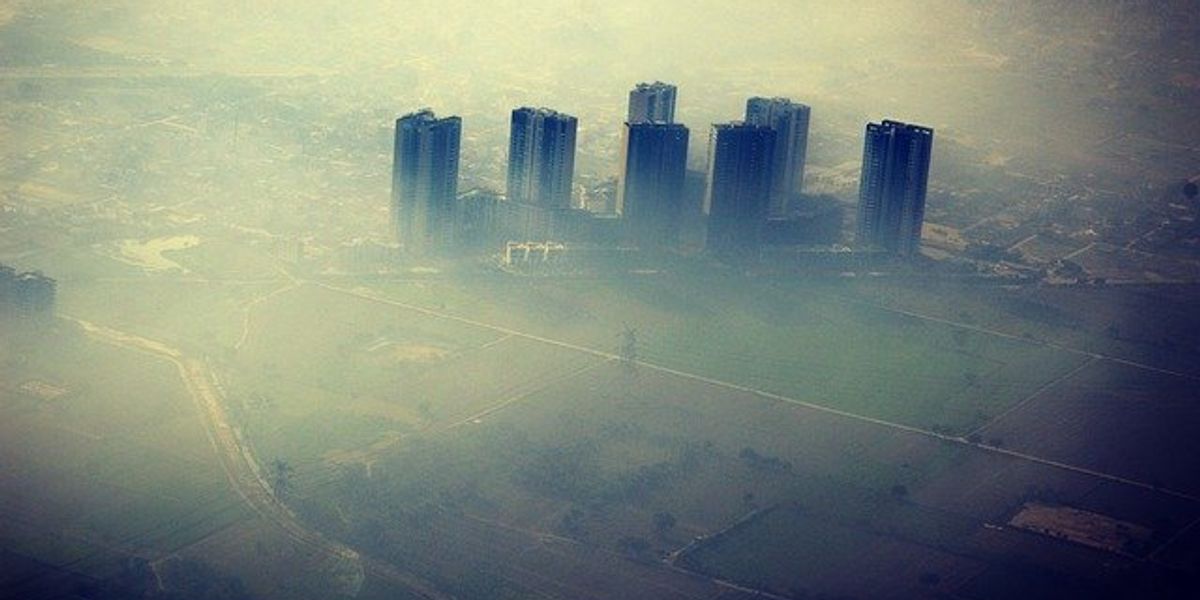 delhi pollution toxics smog 