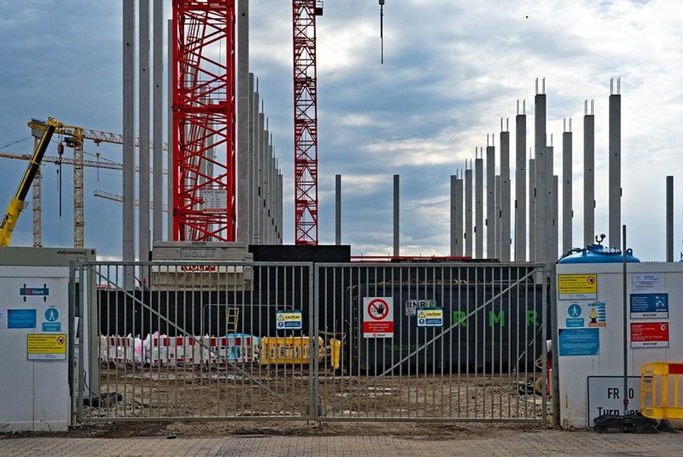 Demand for data centers is soaring