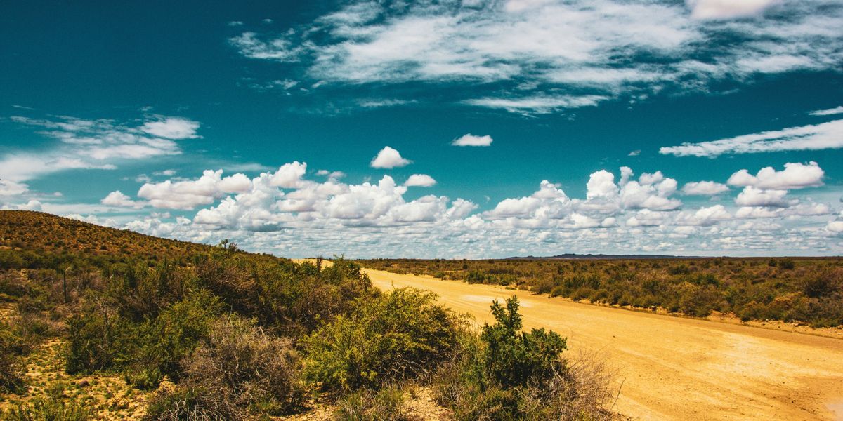 desert