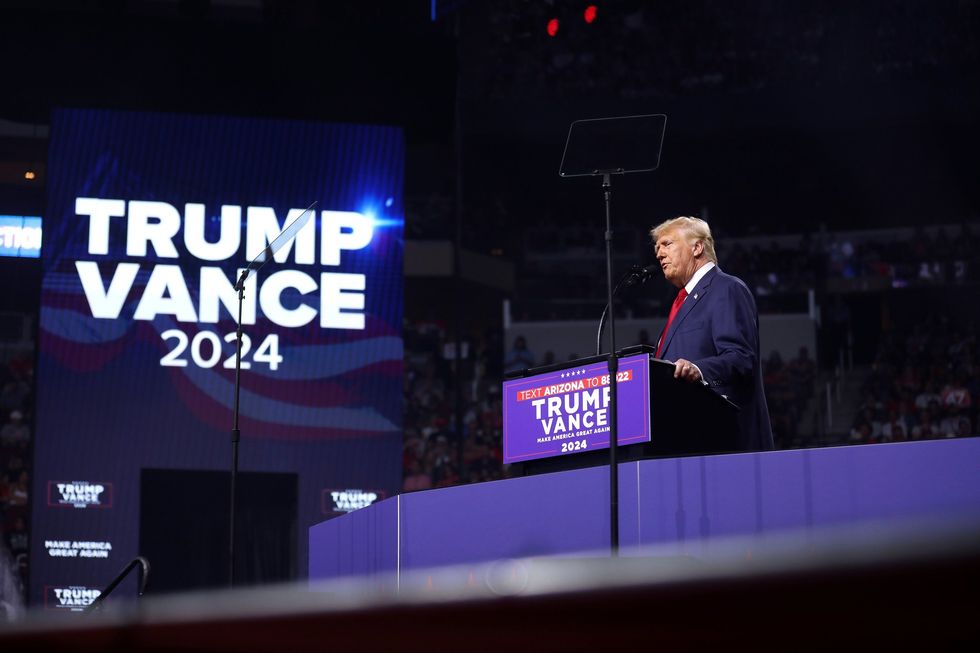 Donald Trump