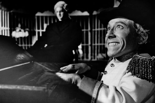 dr. loveless wild wild west