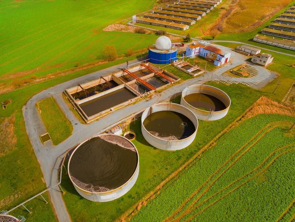 Mega manure digester project in Washington state meets community resistance