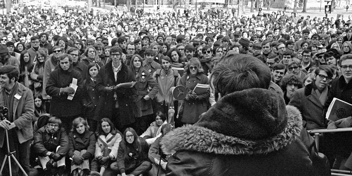 Earth Day 1970