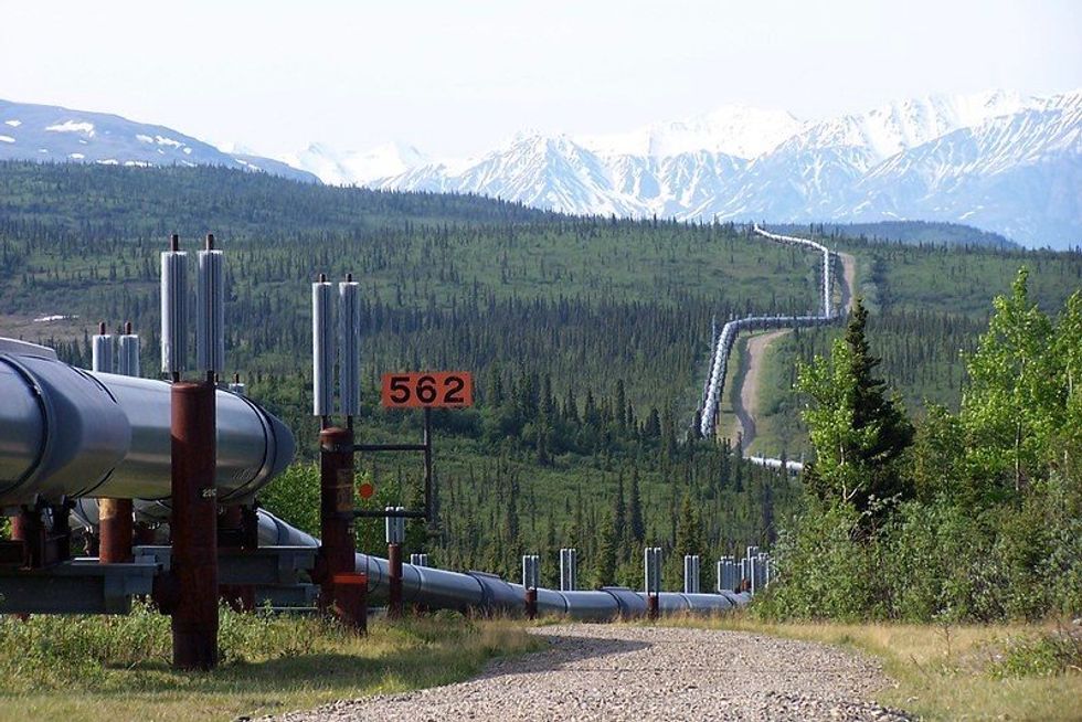 Oil and gas companies have outsized economic impact on Alaska, says industry study
