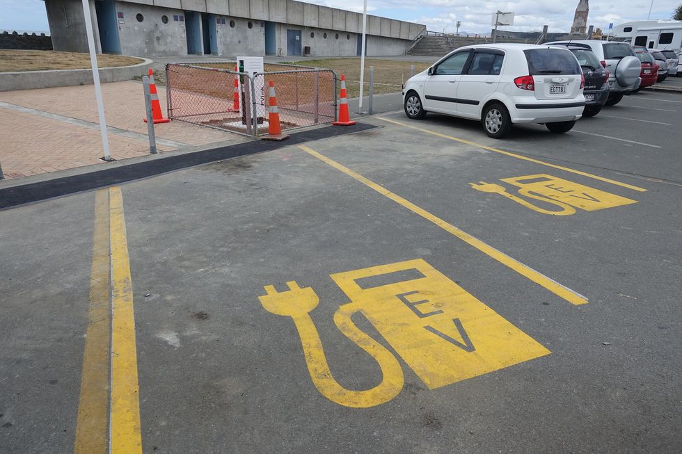 Electric cars