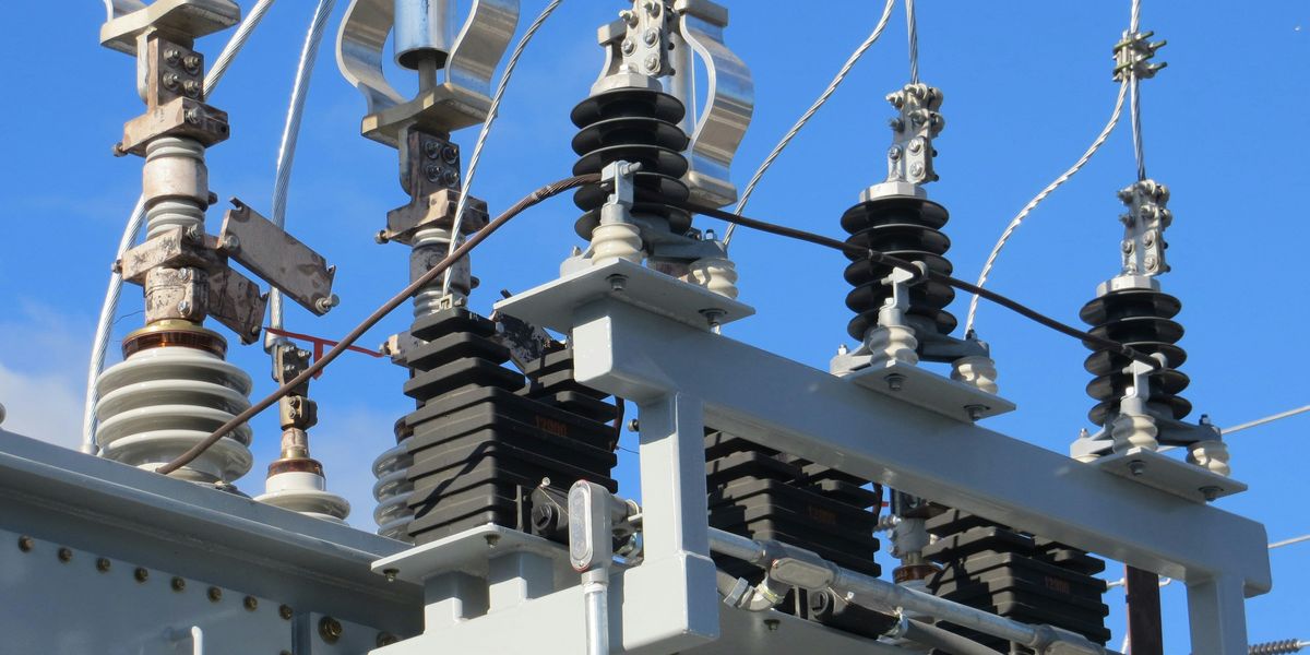 electric infrastrutucre