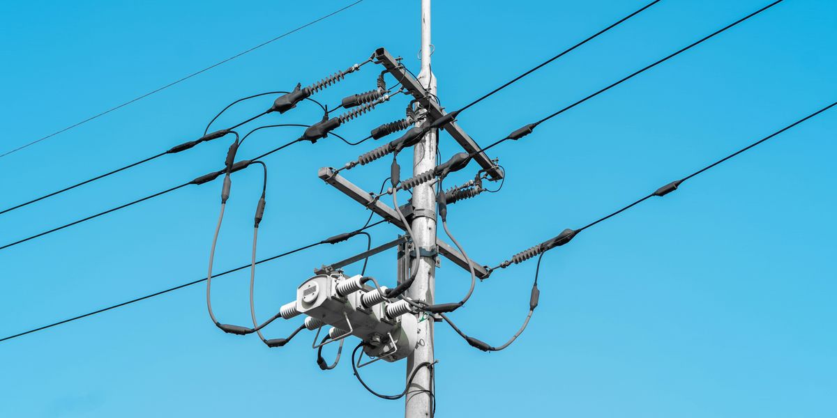 electric lines