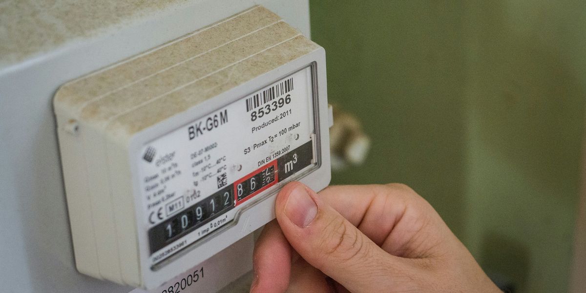 electric usage meter