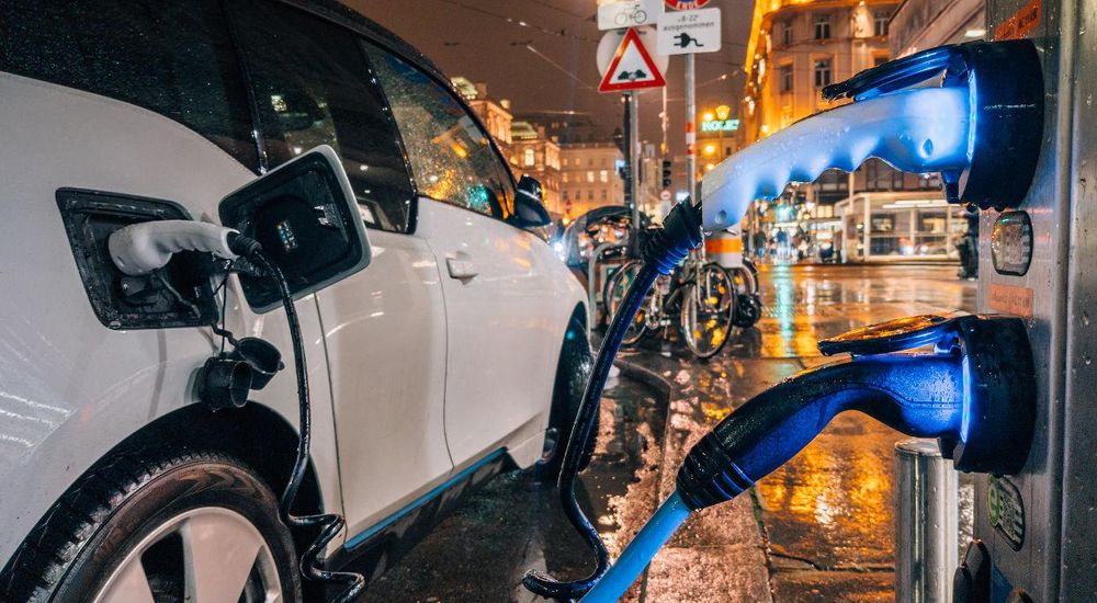 electric vehicle