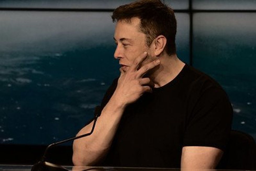 Musk's government efficiency team gains access to EPA contracts