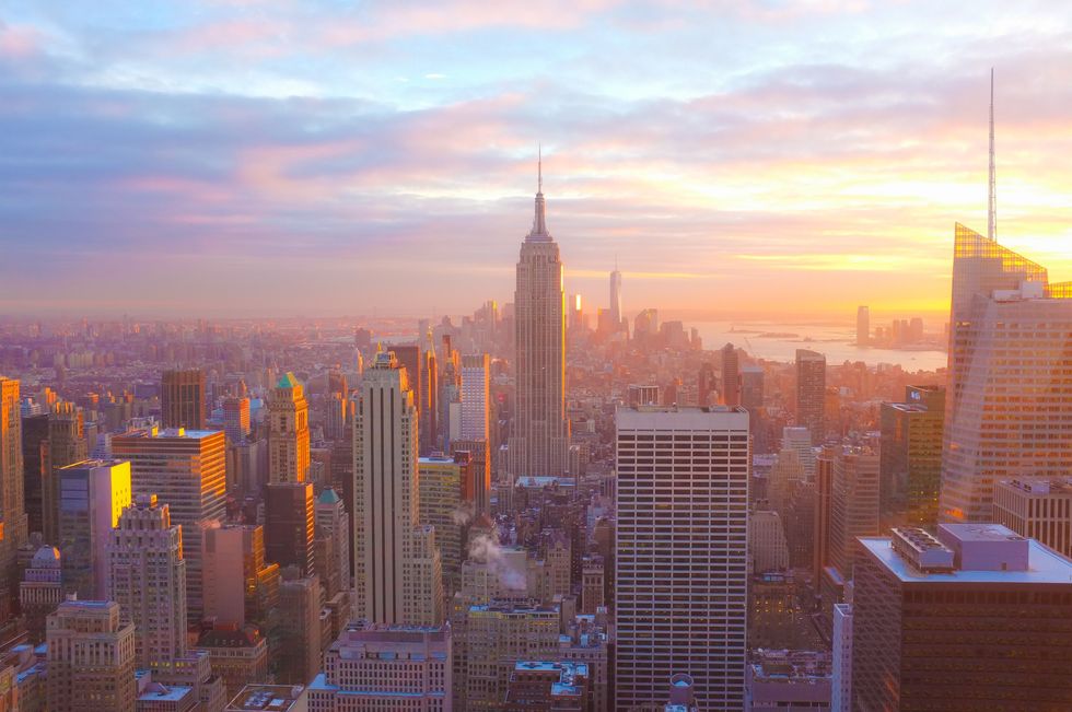 Climate Week NYC: Large cities are at the forefront of climate change, experts say