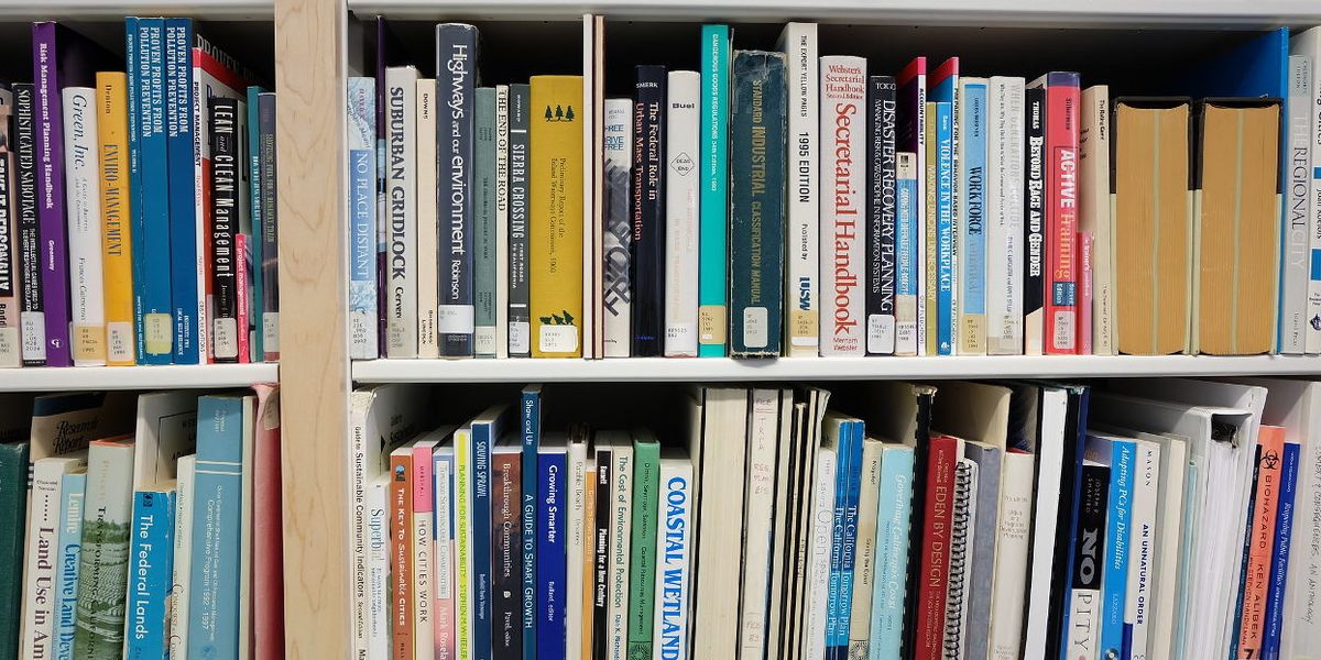environmental books