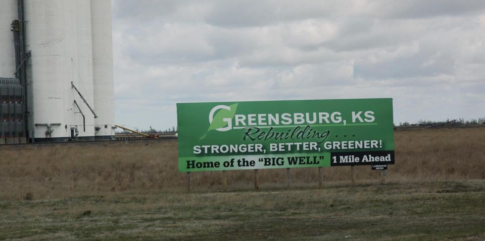 environmental good news