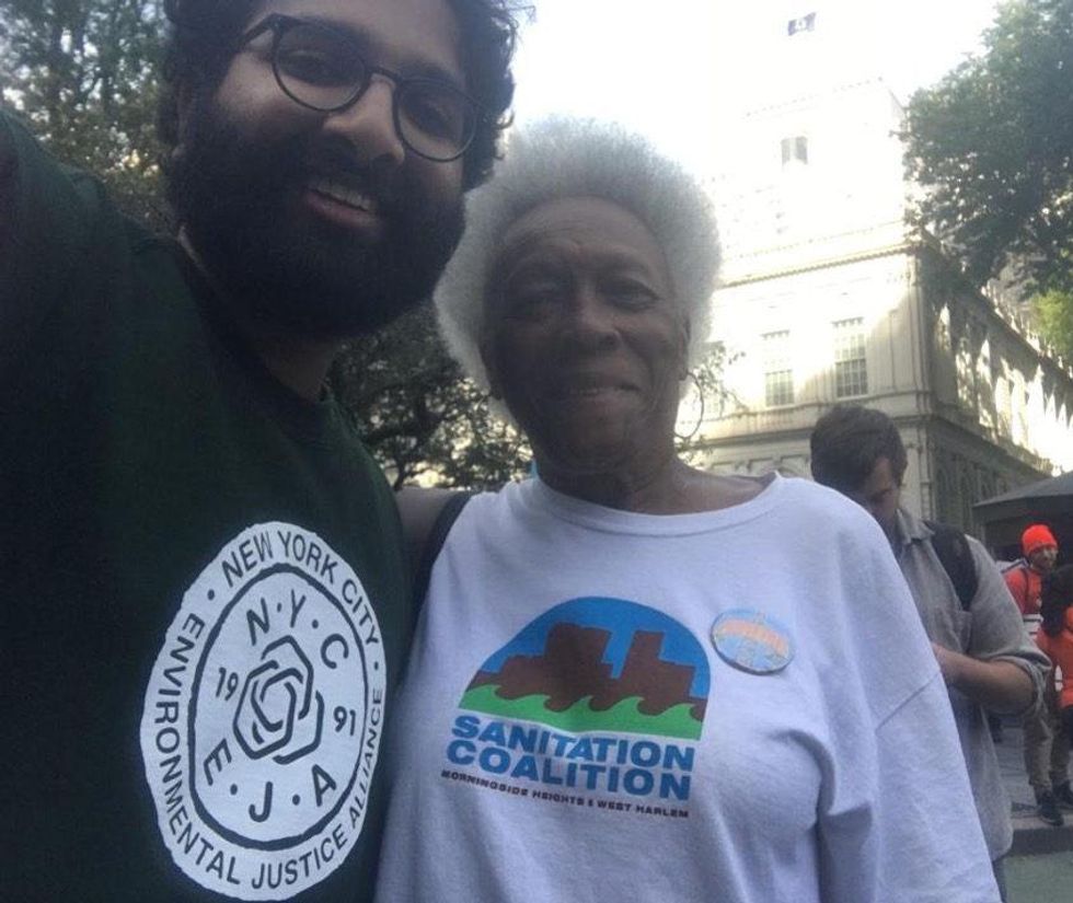 Environmental Justice New York City