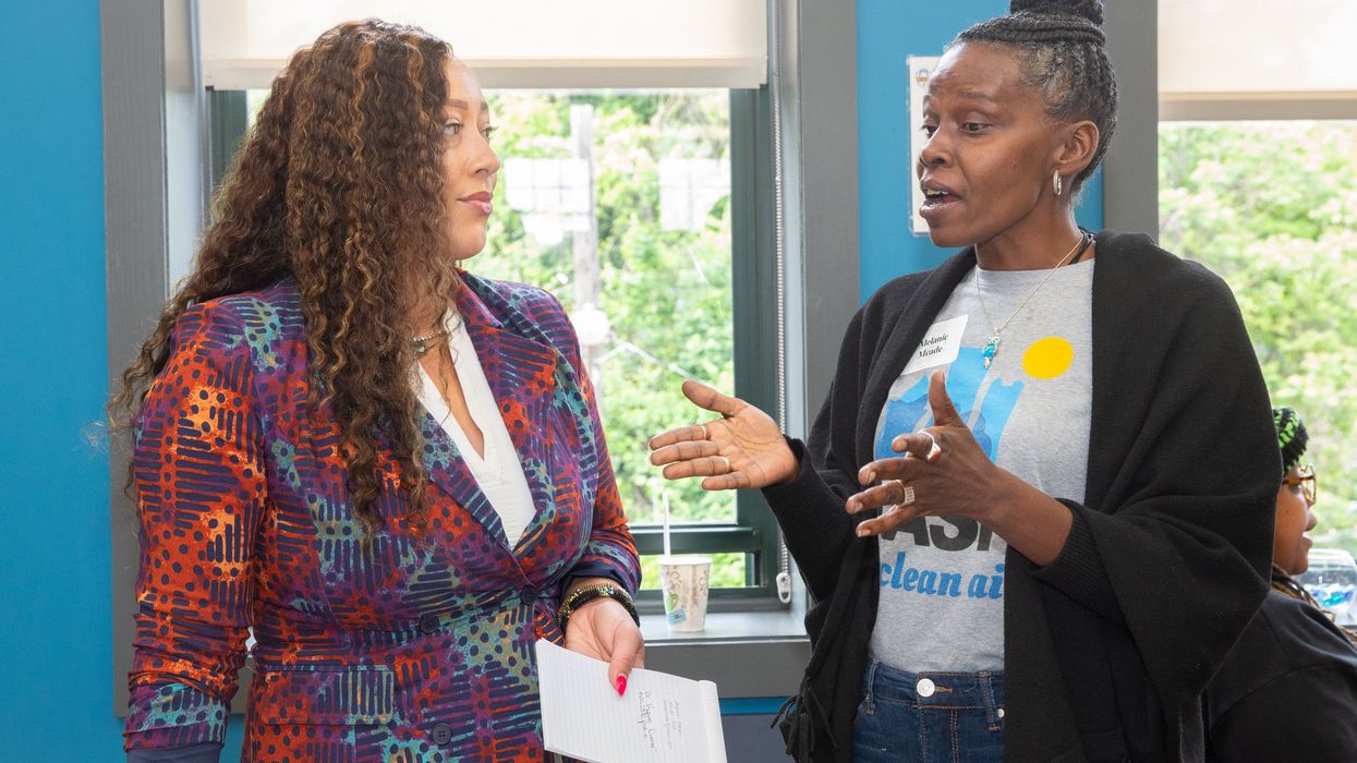 environmental justice pittsburgh