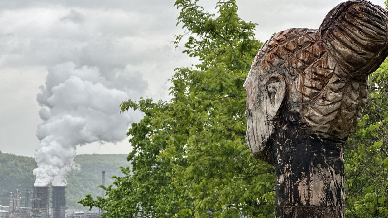environmental justice pittsburgh