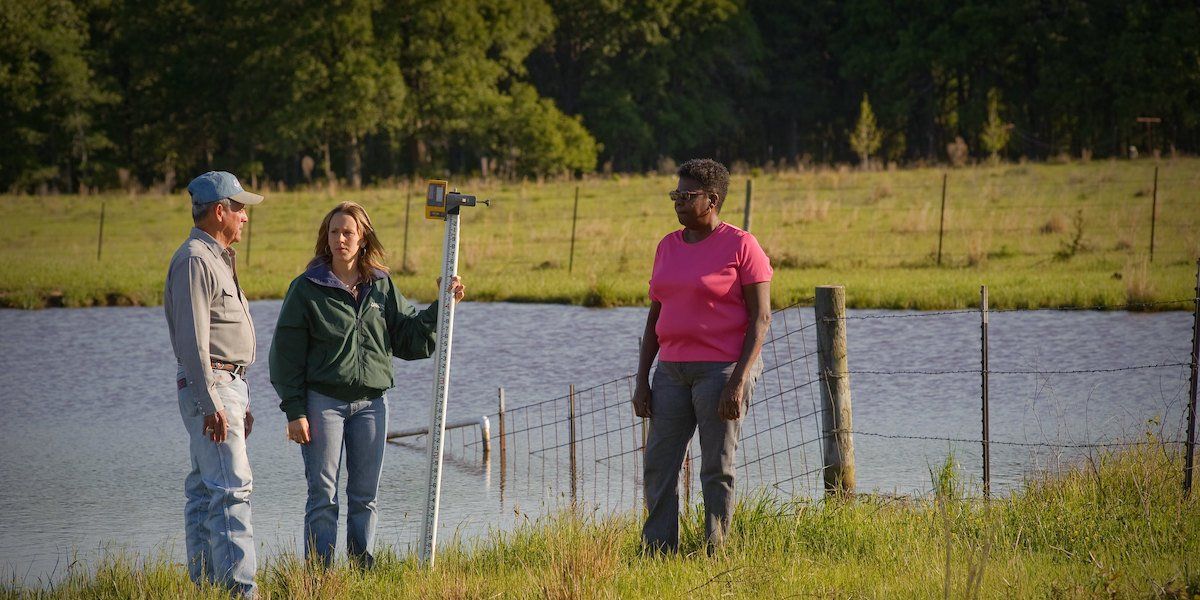 Environmental justice water quality
