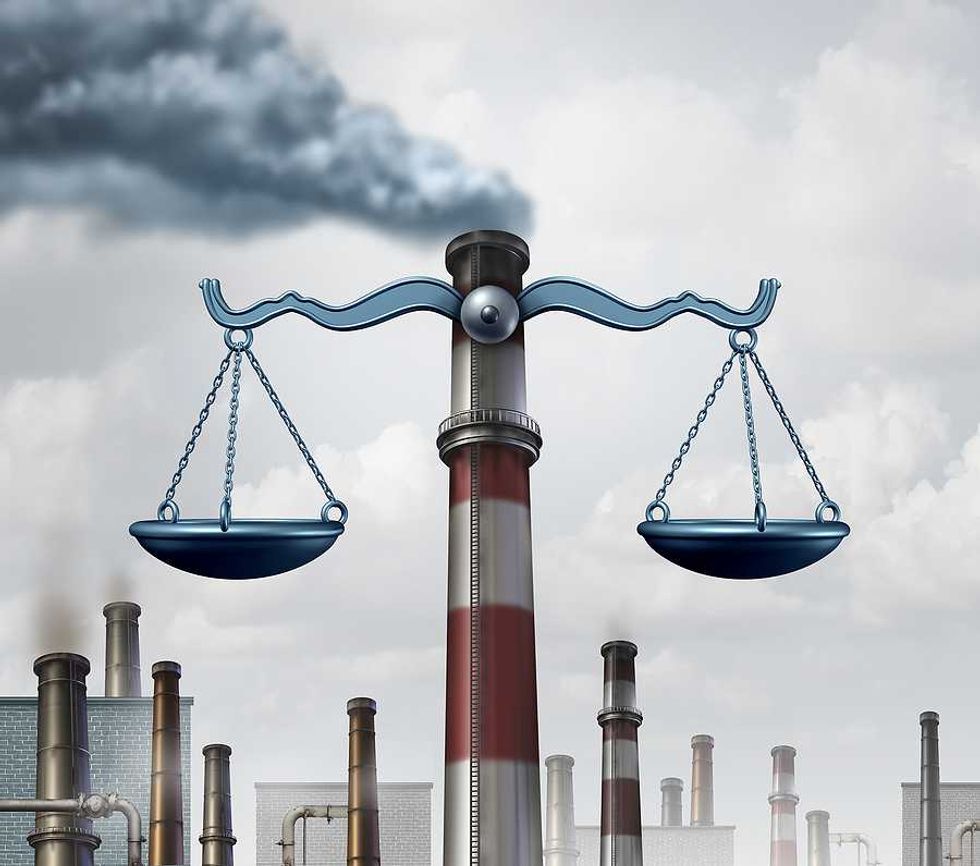 He sued the oil industry for $51B. Now he faces Republicans in a private grilling