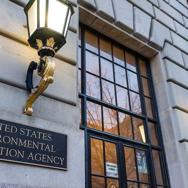 Environmental Protection Agency EPA headquarters