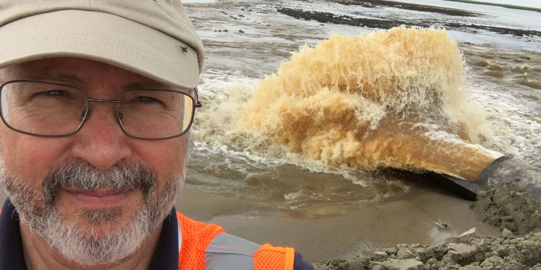 Environmental Pulitzer reporting