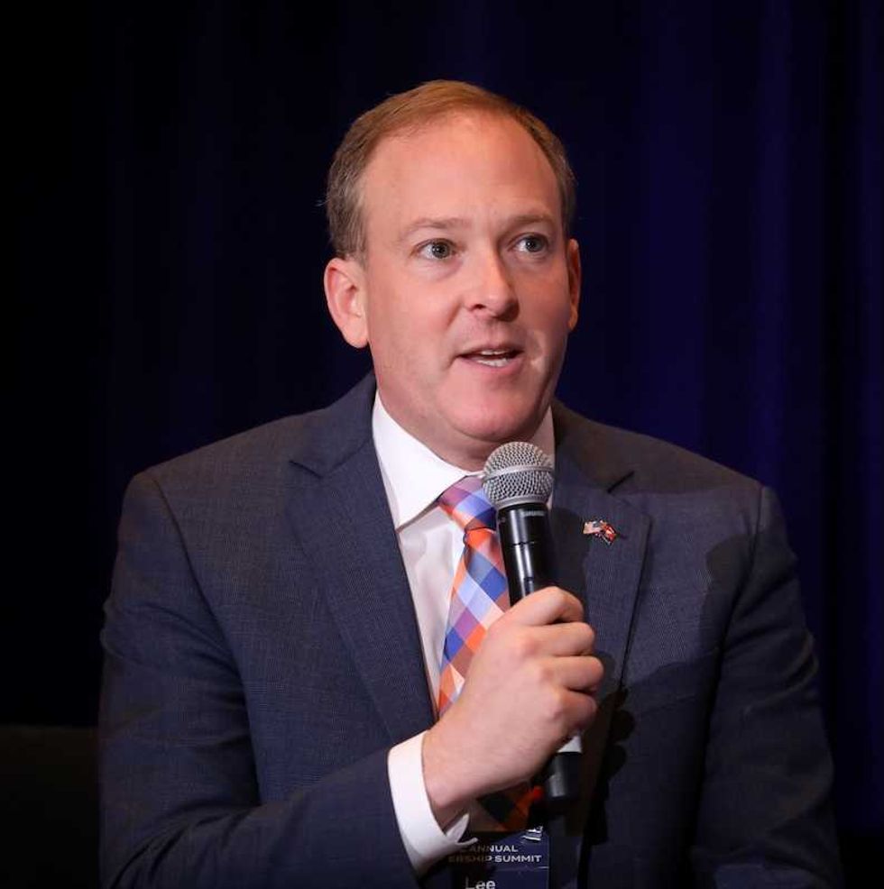 Zeldin kept up EPA roadshow during shutdown