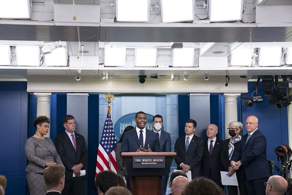 EPA revises its approach to regulating natural gas plant emissions