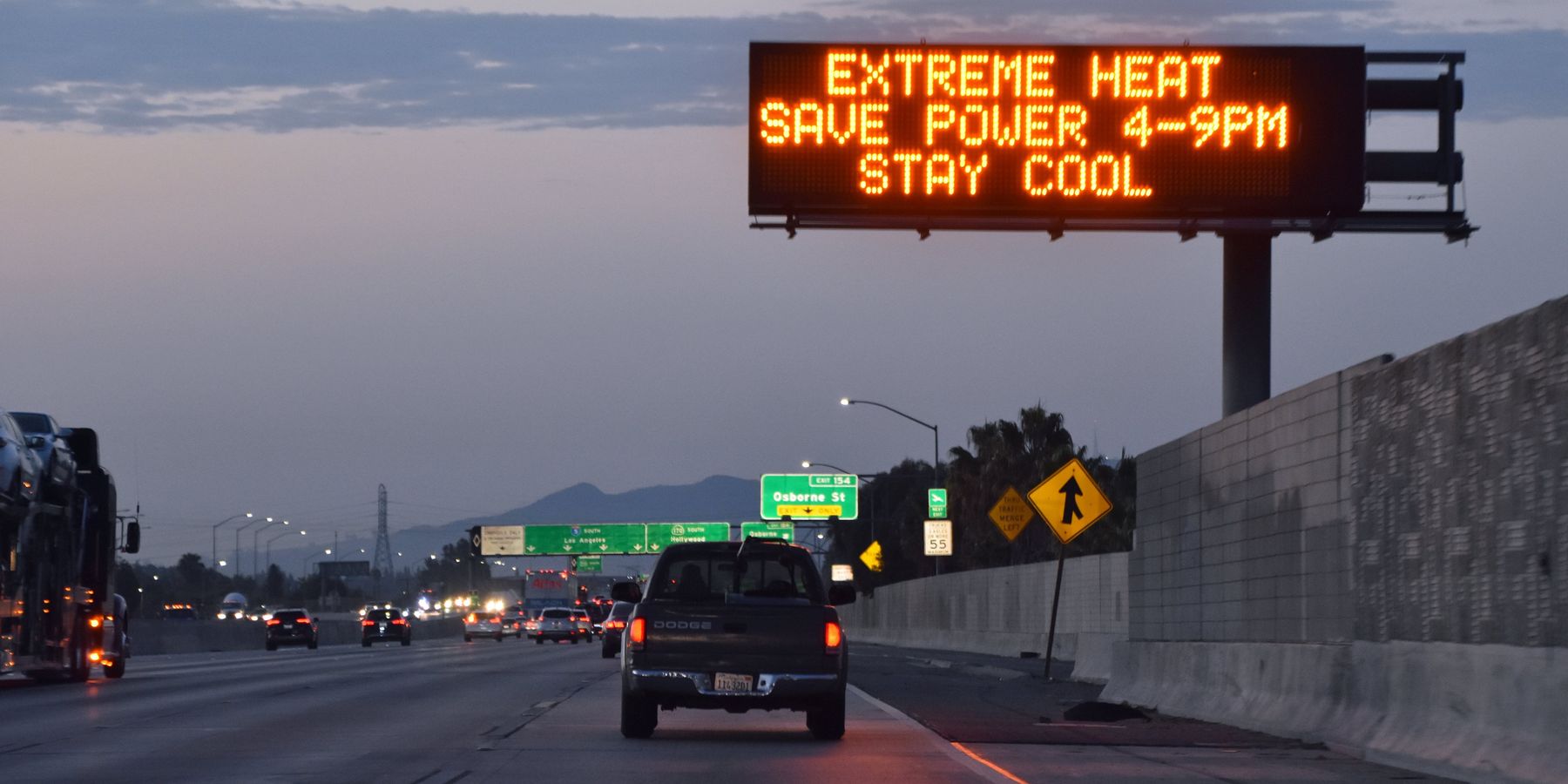 extreme heat