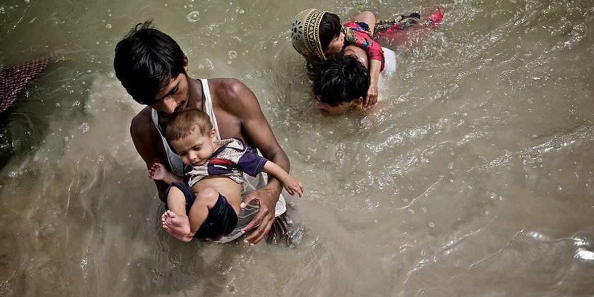 extreme weather climate crisis
