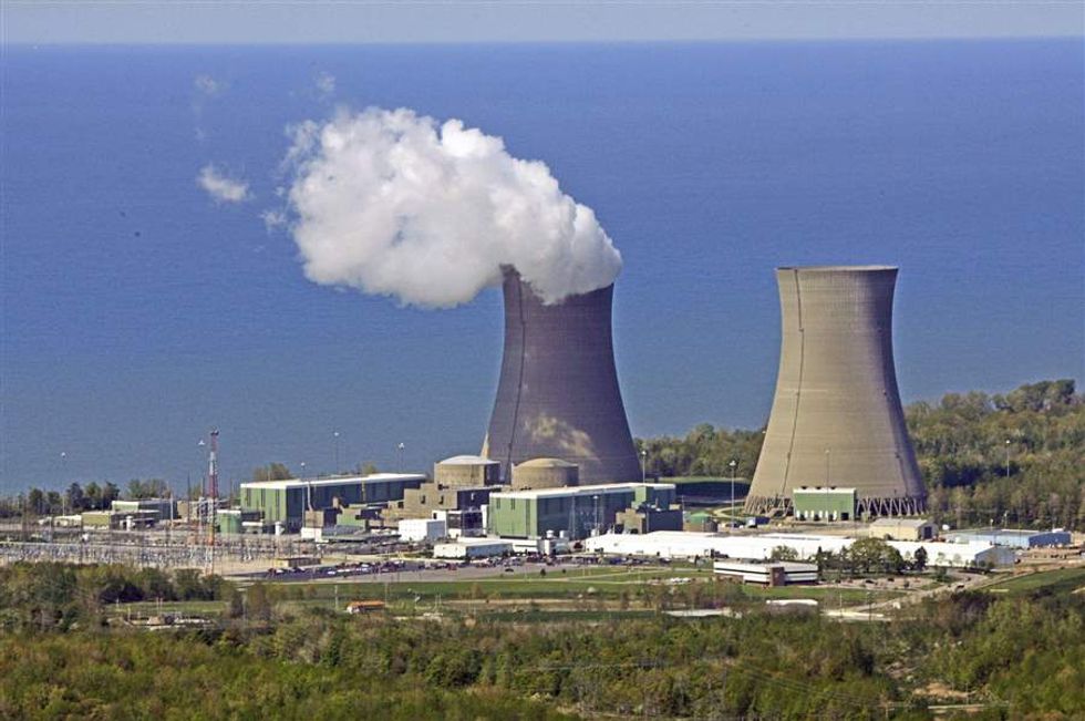 Davis-Besse nuclear power plant to shut down permanently in 2020