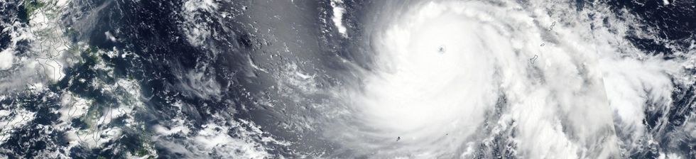 Typhoon Mangkhut as it happened: 2018’s worst storm slammed Hong Kong