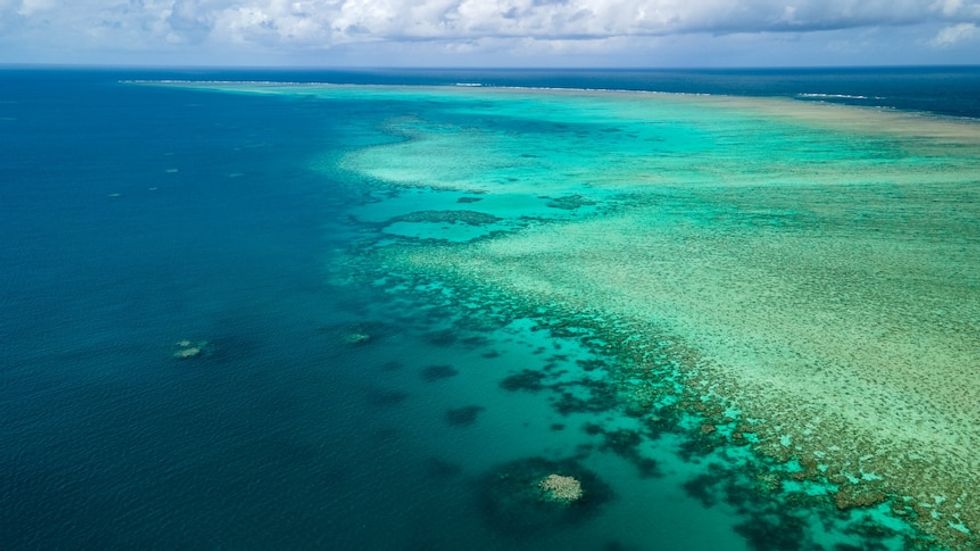 $1b plan to save Great Barrier Reef will fail without climate change action, expert says