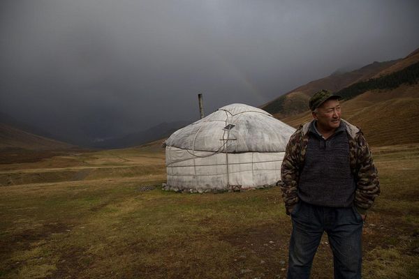 Will climate change lead to water wars?