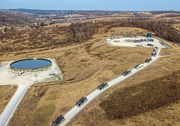 Shale gas stymies efforts to combat climate change