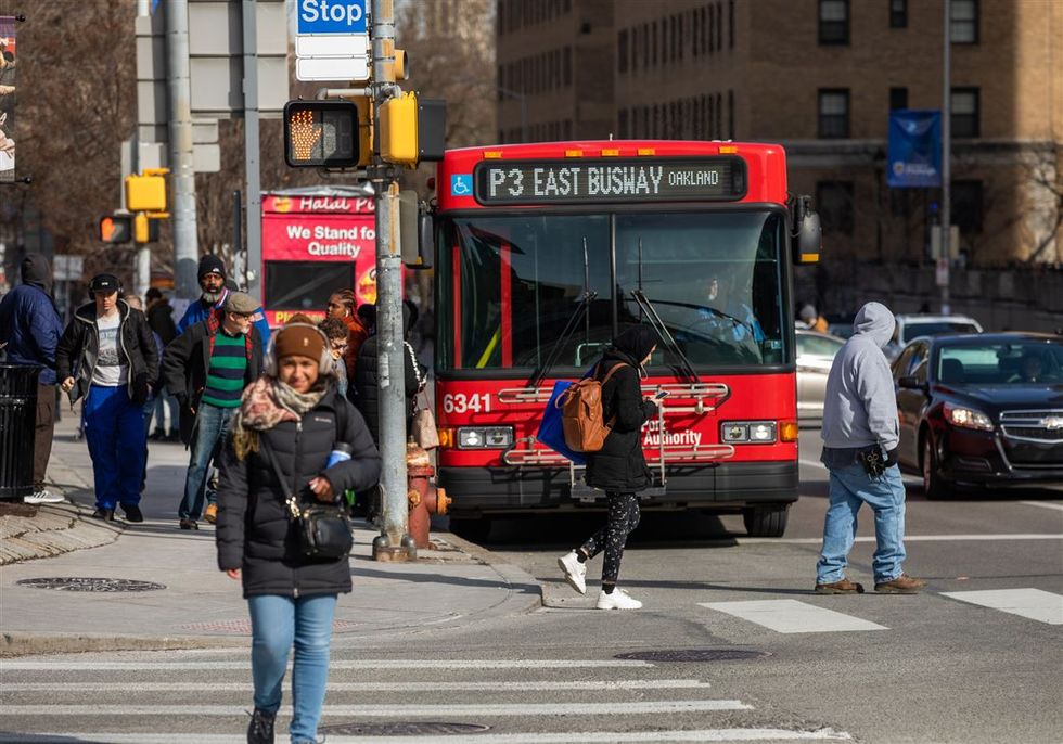 Taylor C. Noakes: Pittsburgh should adapt, not overhaul its transit system