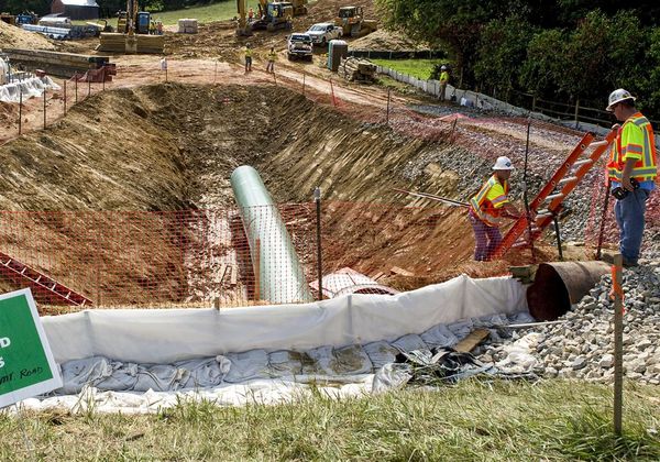 Pipelines come into focus in CNX and EQT messages to investors