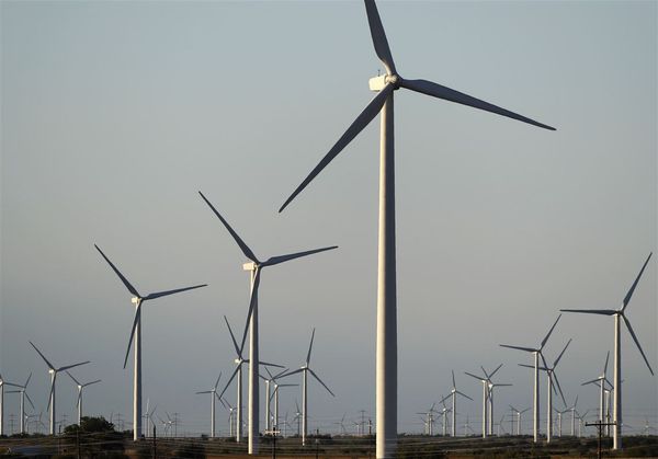 Biden’s remark on wind propellers in Pittsburgh underscores climate, trade policy at 100-day mark