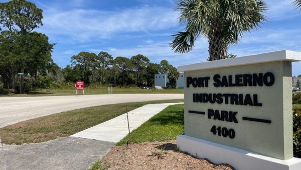 Toxic sites in South Florida at risk of flooding