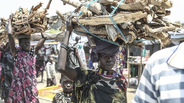 south sudan climate flooding