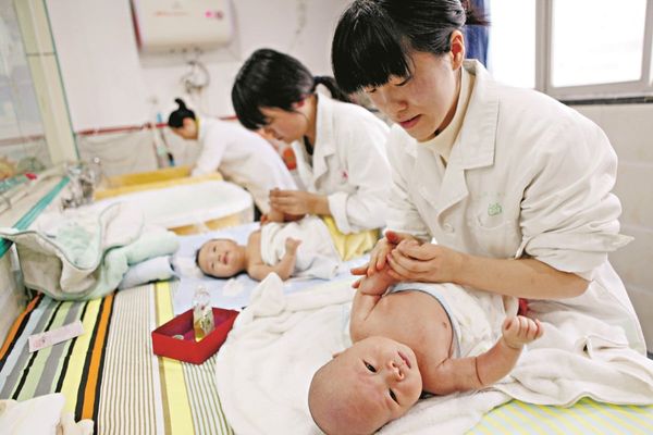 Falling fertility: why more women choose to have fewer children or none at all, while others who want them struggle to conceive