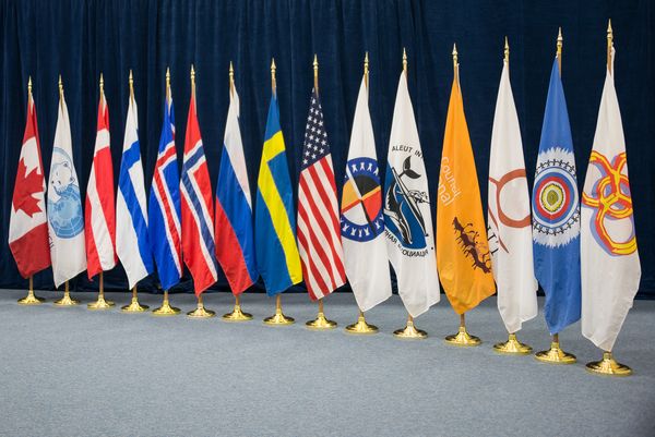 shifting US Arctic climate policy