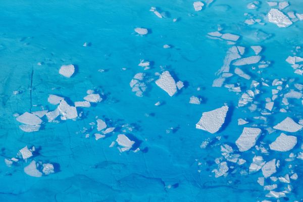 A new study shows just how quickly the world's cryosphere is shrinking