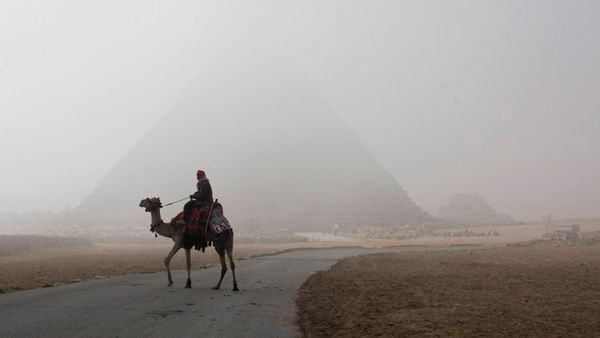 Geologists are feuding about the collapse of civilization