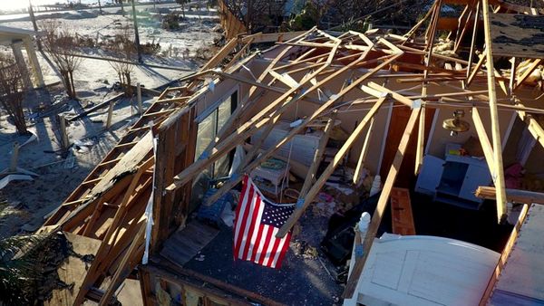 Climate change's damaging effects on American Democracy