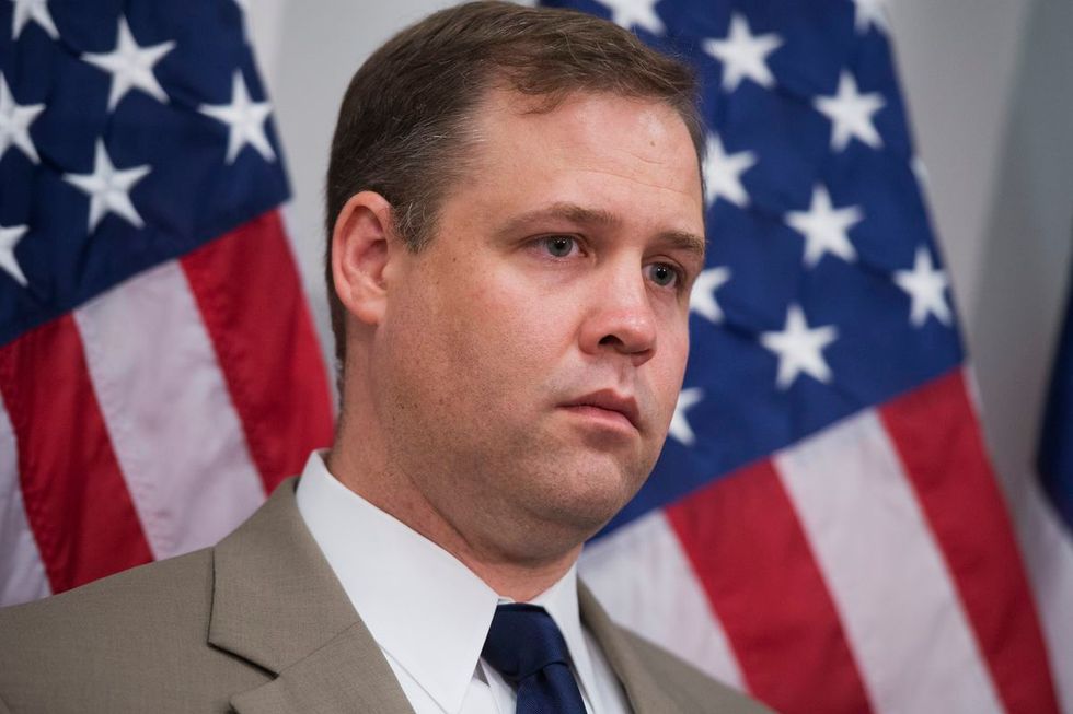 Jim Bridenstine, Trump’s next NASA administrator, has no background in science