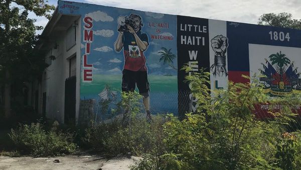 As sea level rises, Miami neighborhoods feel rising tide of gentrification