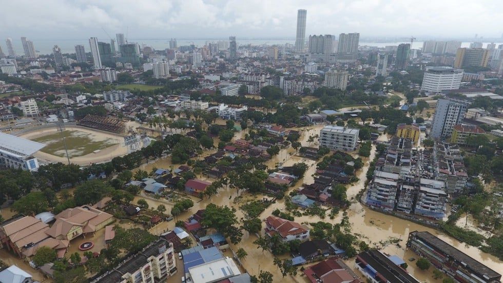 Andrew Sheng: Are natural disasters man-made? It’s hard to deny when the effects of climate change are all around us