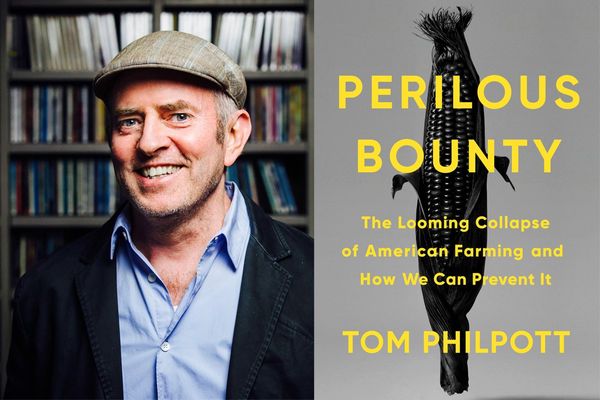 Tom Philpott predicts the end of farming as we know it
