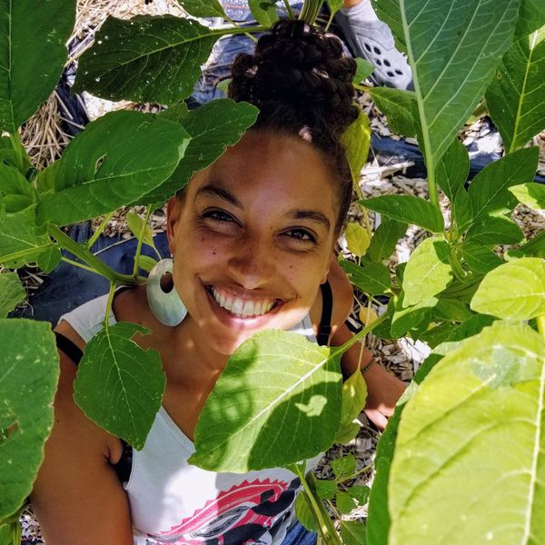 Leah Penniman: An Afro-Indigenous approach to agriculture and food security