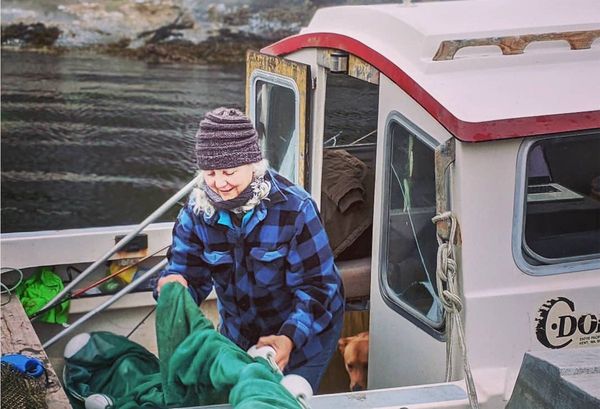 Renegade biologist Alexandra Morton is fighting for the future of wild salmon