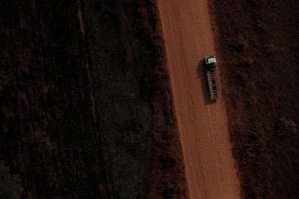 Brazil grants permit to pave highway through heart of Amazon forest